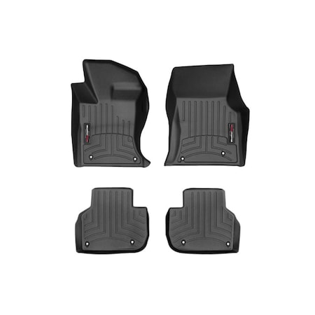 Weathertech Floorliners, 4411031-4410032 4411031-4410032